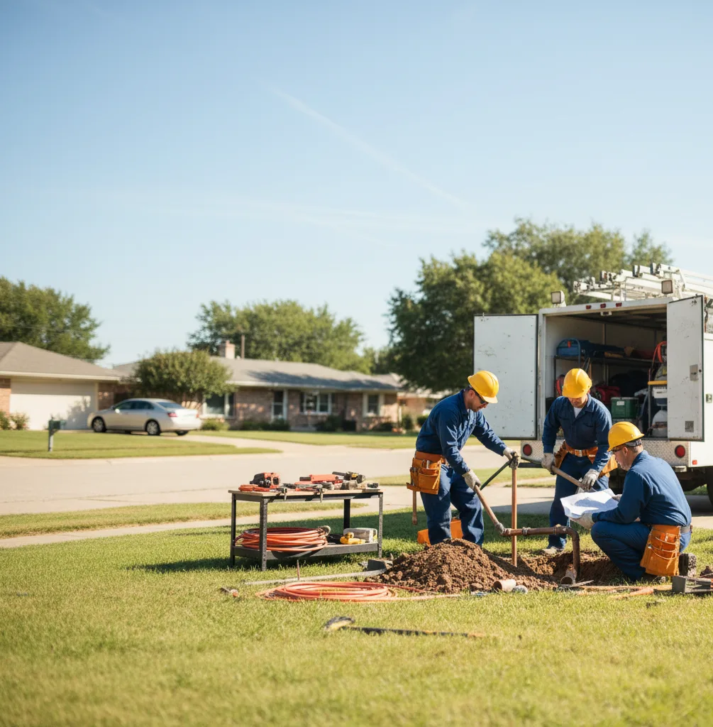 Water Heater Repair & Plumber in Alma